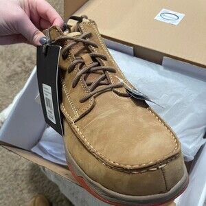 Colby James Tan Leather Lace 42 Cd